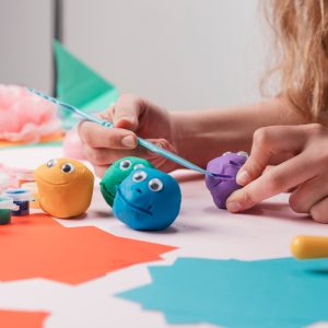 creativitate la gradinita