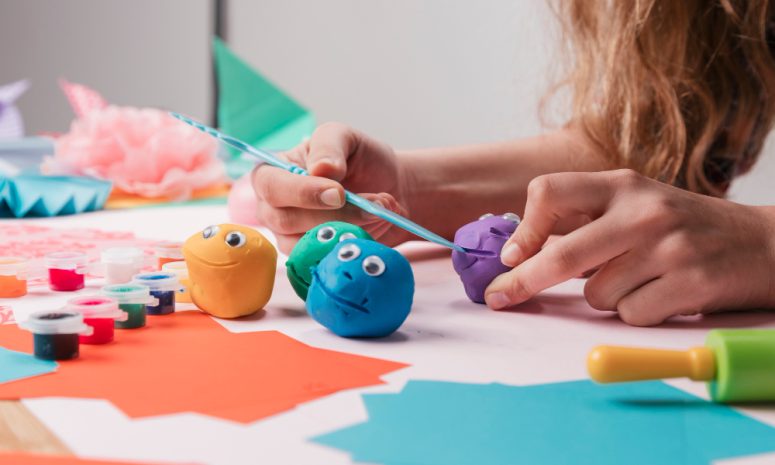 creativitate la gradinita